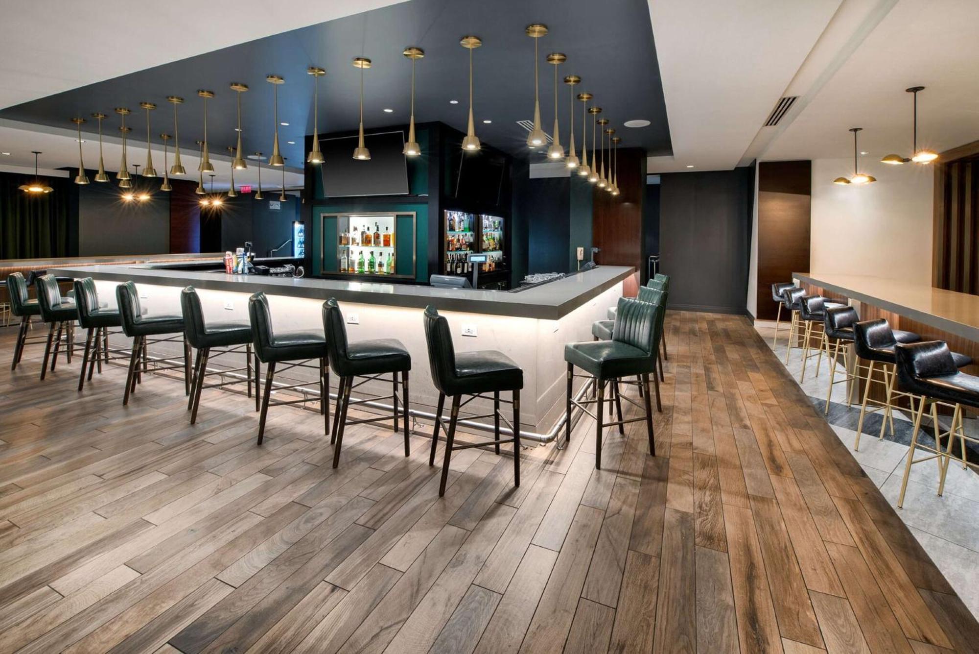 Hilton Atlanta Hotell Eksteriør bilde