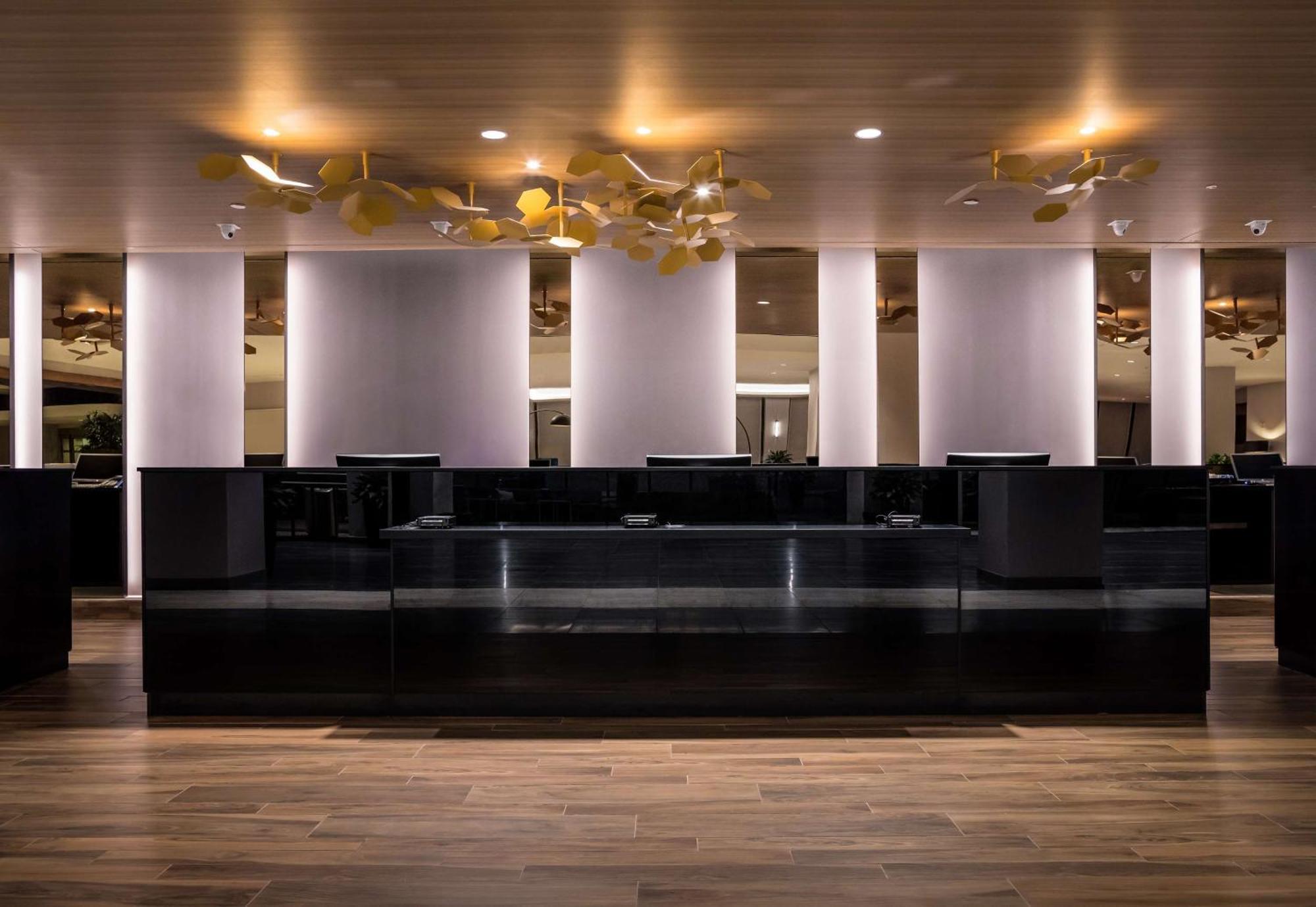 Hilton Atlanta Hotell Eksteriør bilde
