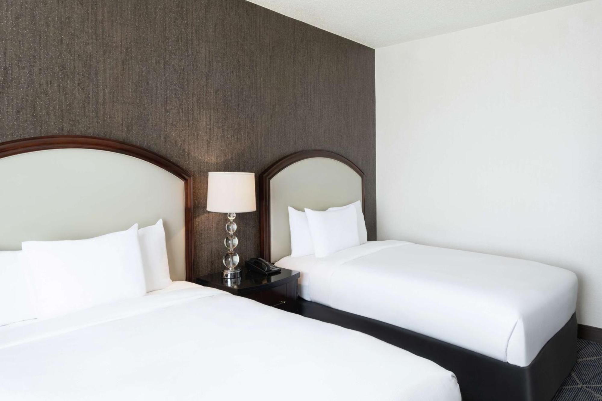 Hilton Atlanta Hotell Eksteriør bilde