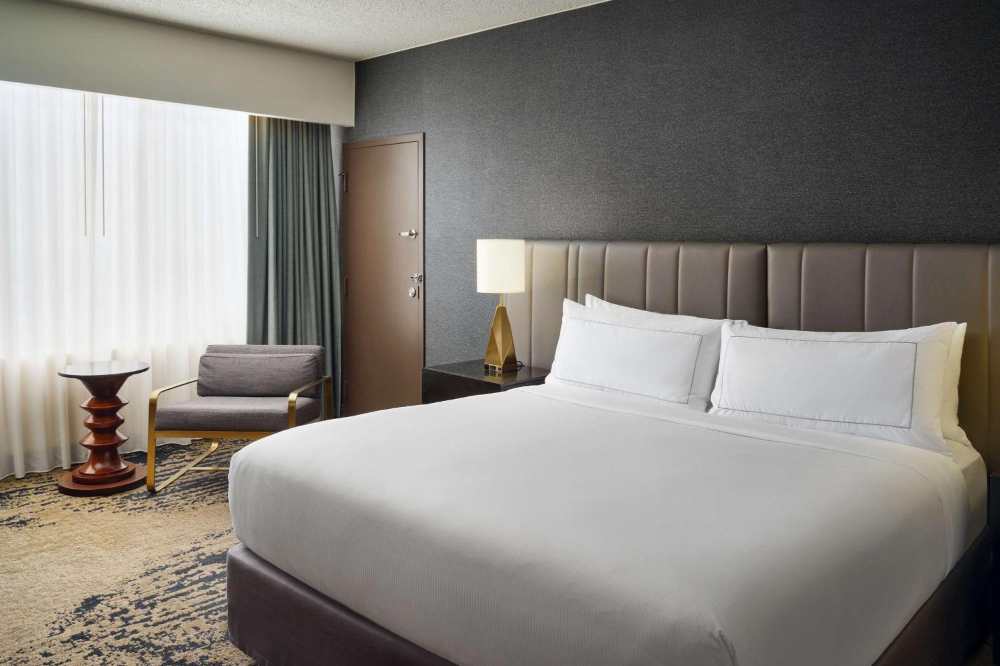 Hilton Atlanta Hotell Eksteriør bilde